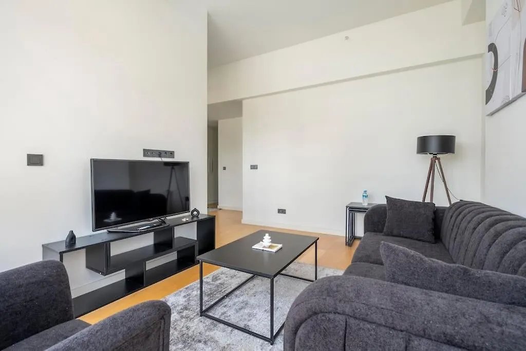 Upscale Istanbul Accommodation With Top-Notch Amenities 0*,