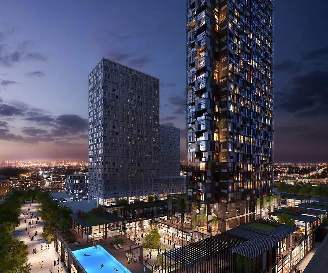 Upscale Istanbul Accommodation With Top-Notch Amenities