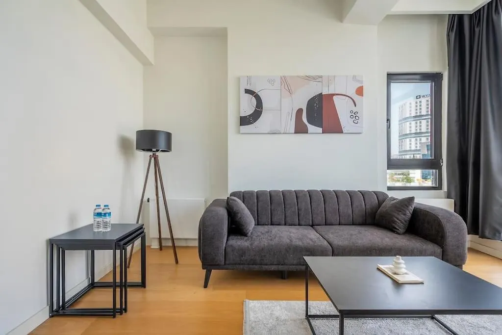 Upscale Istanbul Accommodation With Top-Notch Amenities Turecko