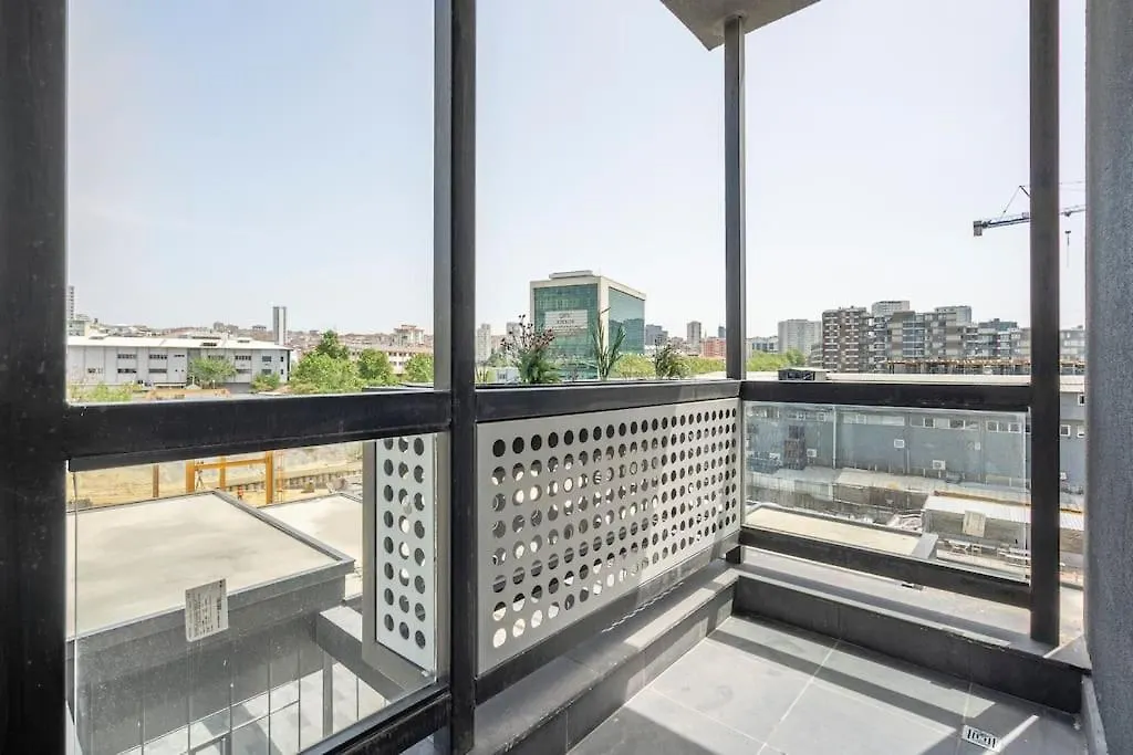 Apartmán Upscale Istanbul Accommodation With Top-Notch Amenities