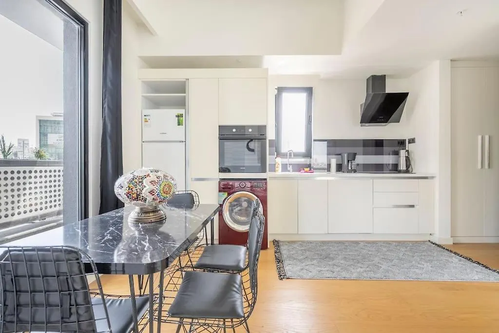Apartmán Upscale Istanbul Accommodation With Top-Notch Amenities