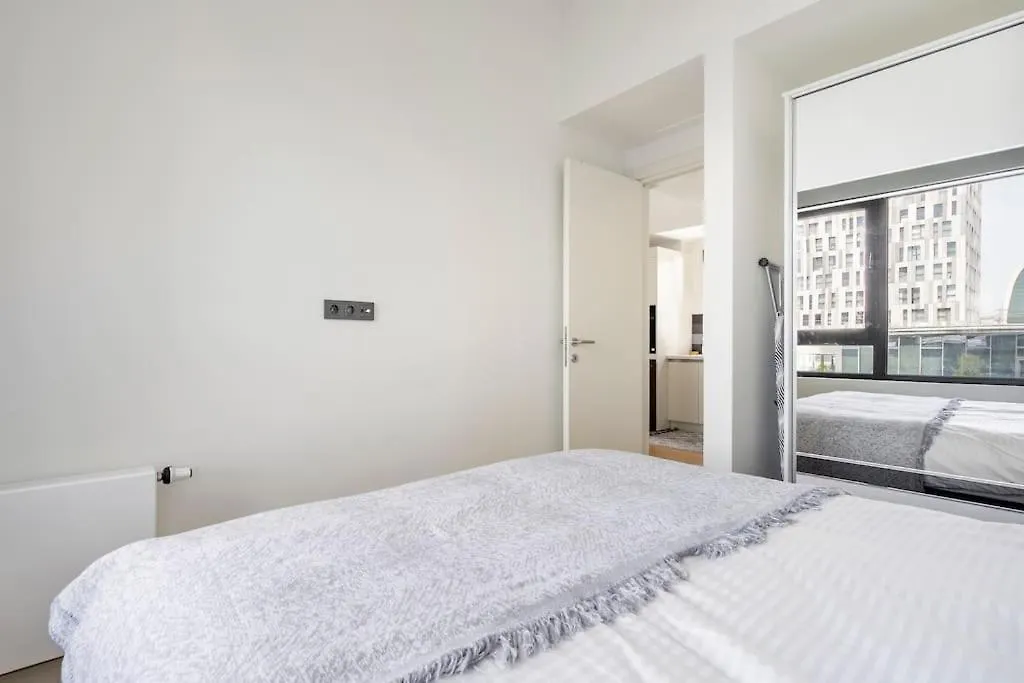 Upscale Istanbul Accommodation With Top-Notch Amenities Turecko
